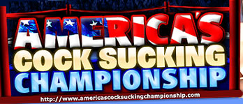 American cock sucking championship